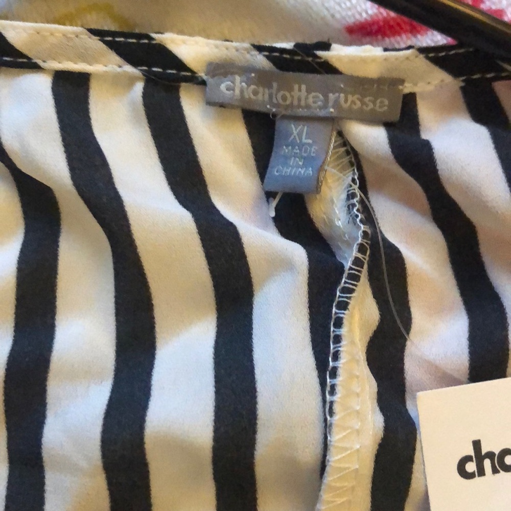 Charlotte Russe Bodysuit - Picture 3 of 7